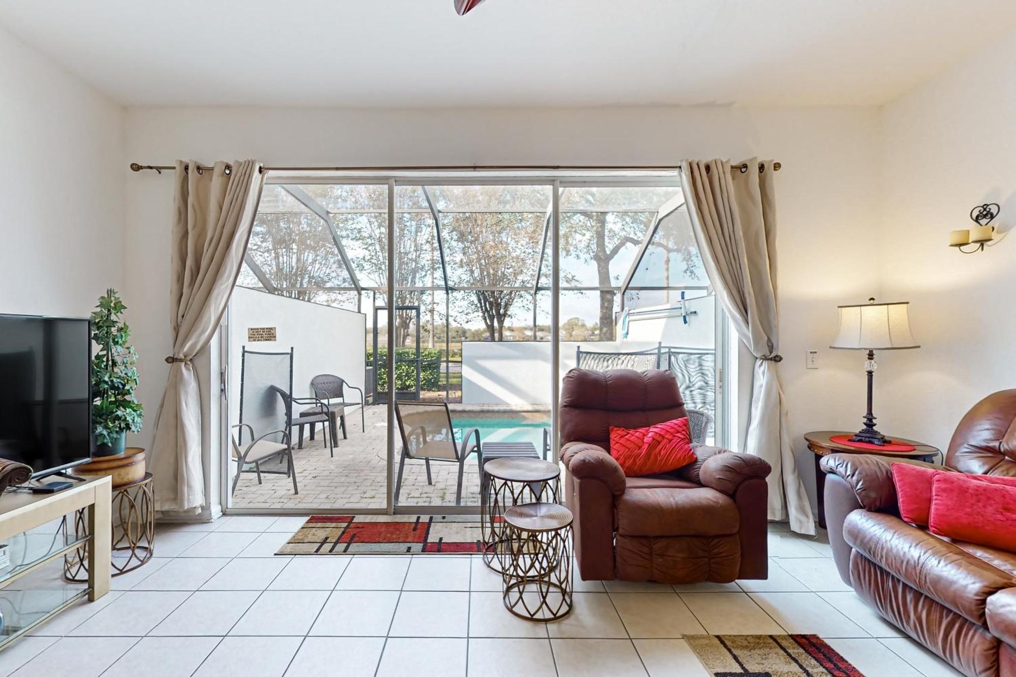 Chilla Villa Orlando Eksteriør billede